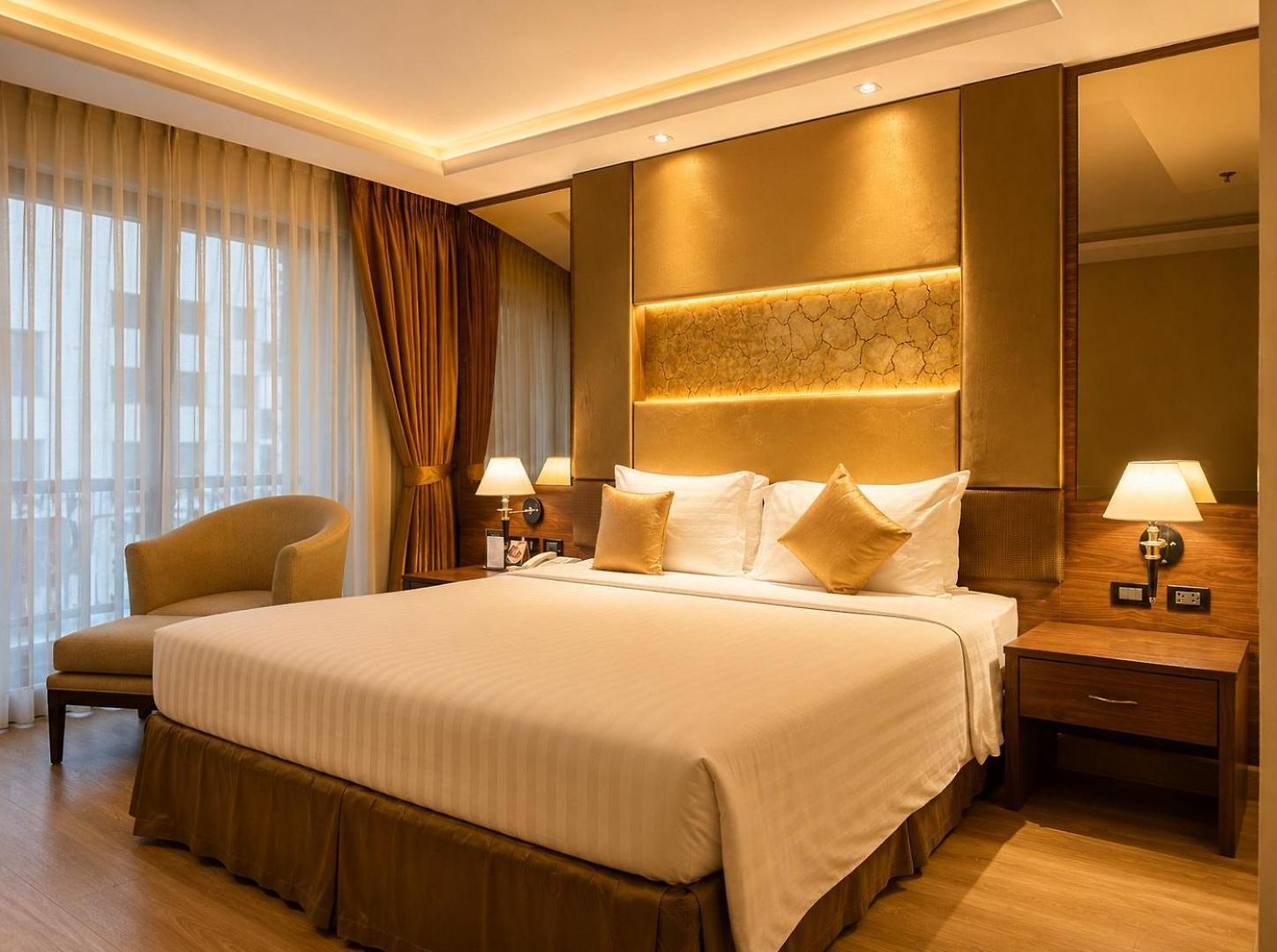 โรงแรม Nova Gold Pattaya