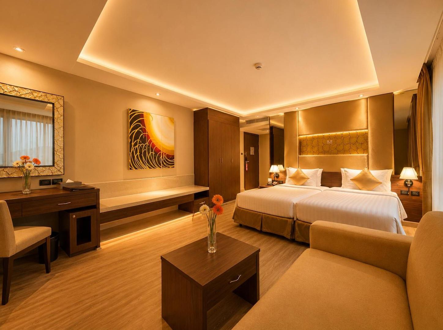 Nova Gold โรงแรม Pattaya