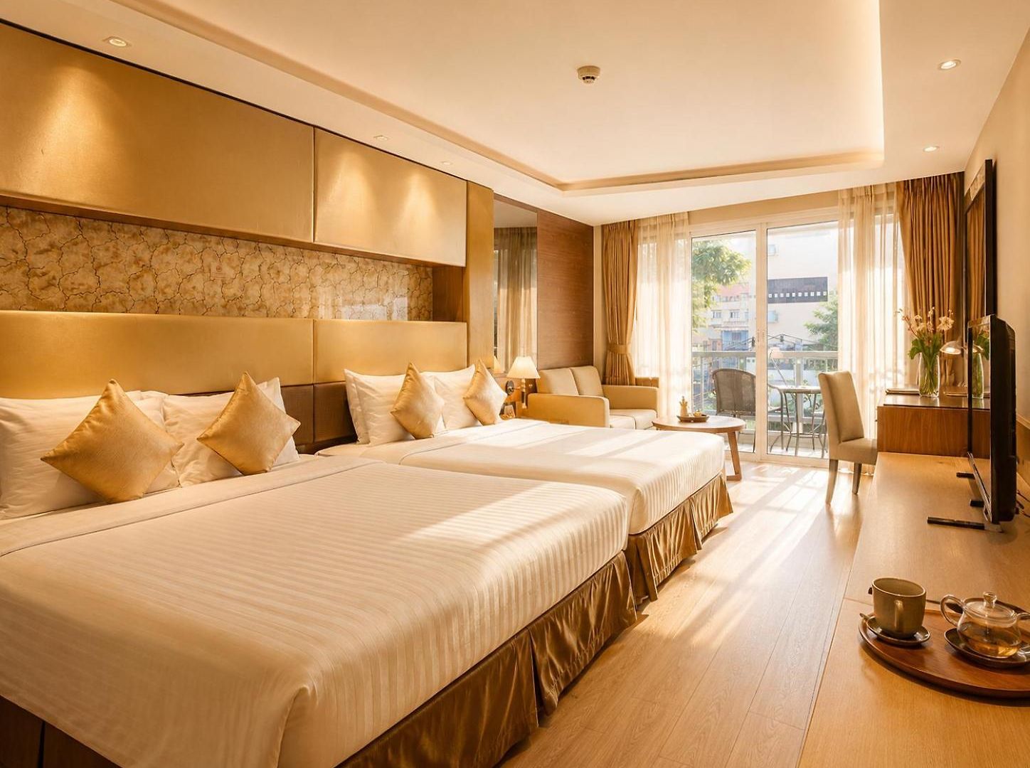 โรงแรม Nova Gold Pattaya