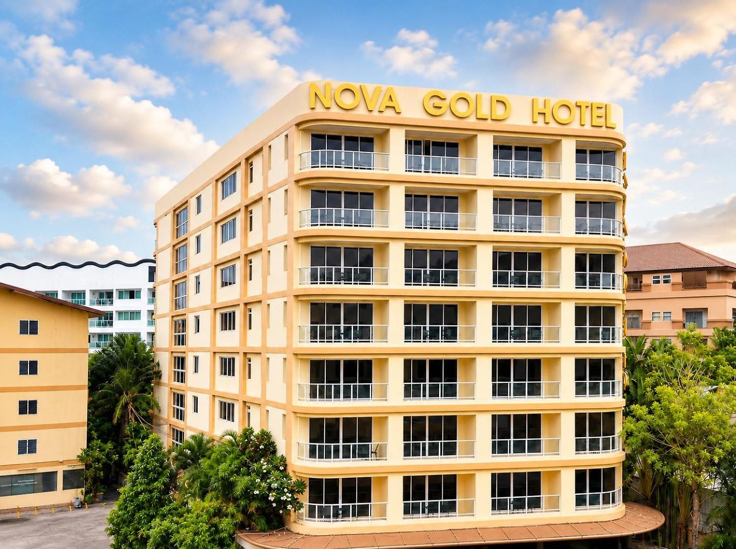 Nova Gold 4* Pattaya