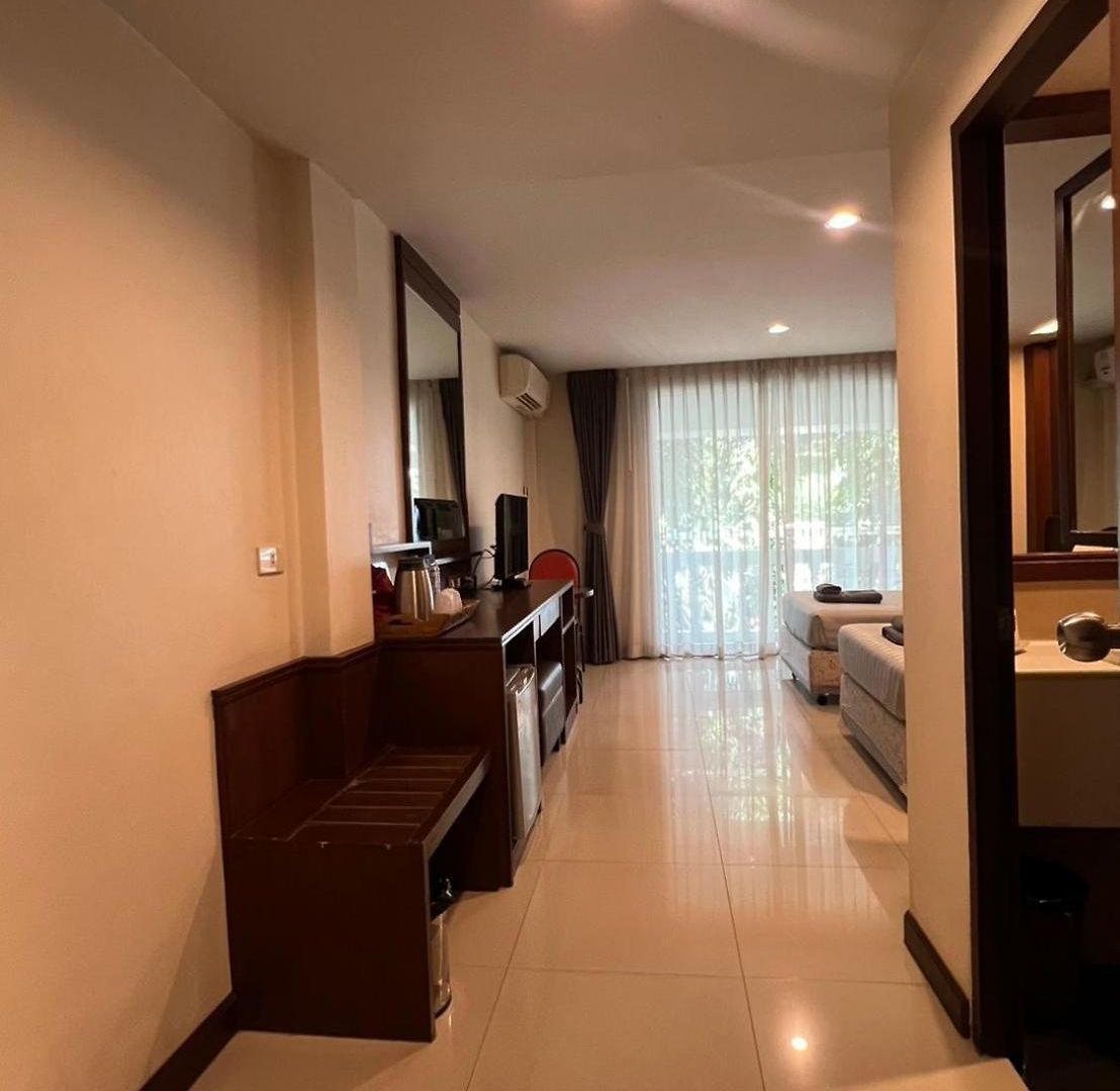 โรงแรม วินด์มิลล์รีสอร์ทโฮเทล พัทยา Pattaya
