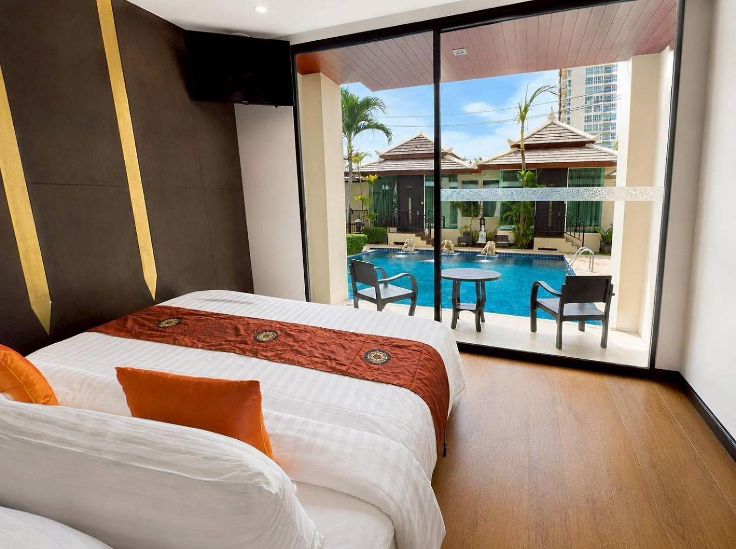 Hotel Royal Thai Pavilion Jomtien