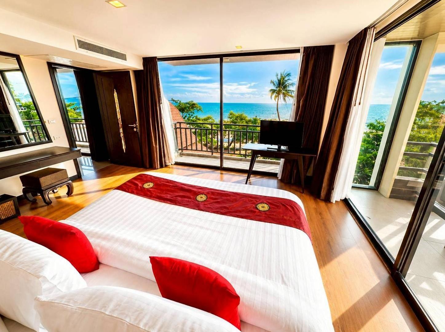 Hotel Royal Thai Pavilion Jomtien Pattaya