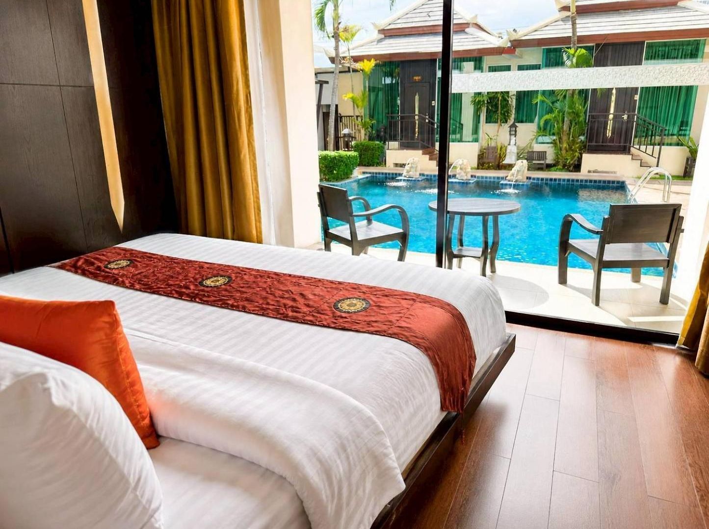 Hotel Royal Thai Pavilion Jomtien 4*