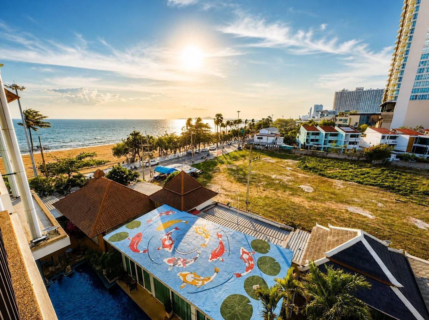 Royal Thai Pavilion Jomtien 4*