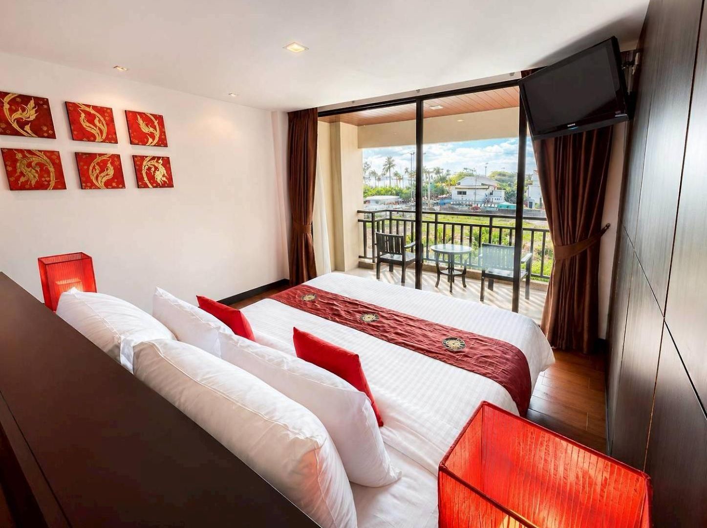 Royal Thai Pavilion Jomtien Hotel