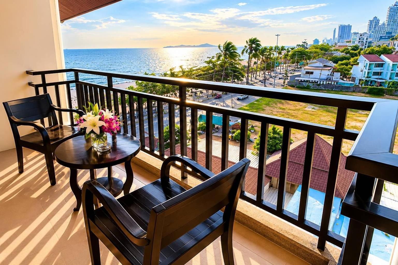 Royal Thai Pavilion Jomtien 4*