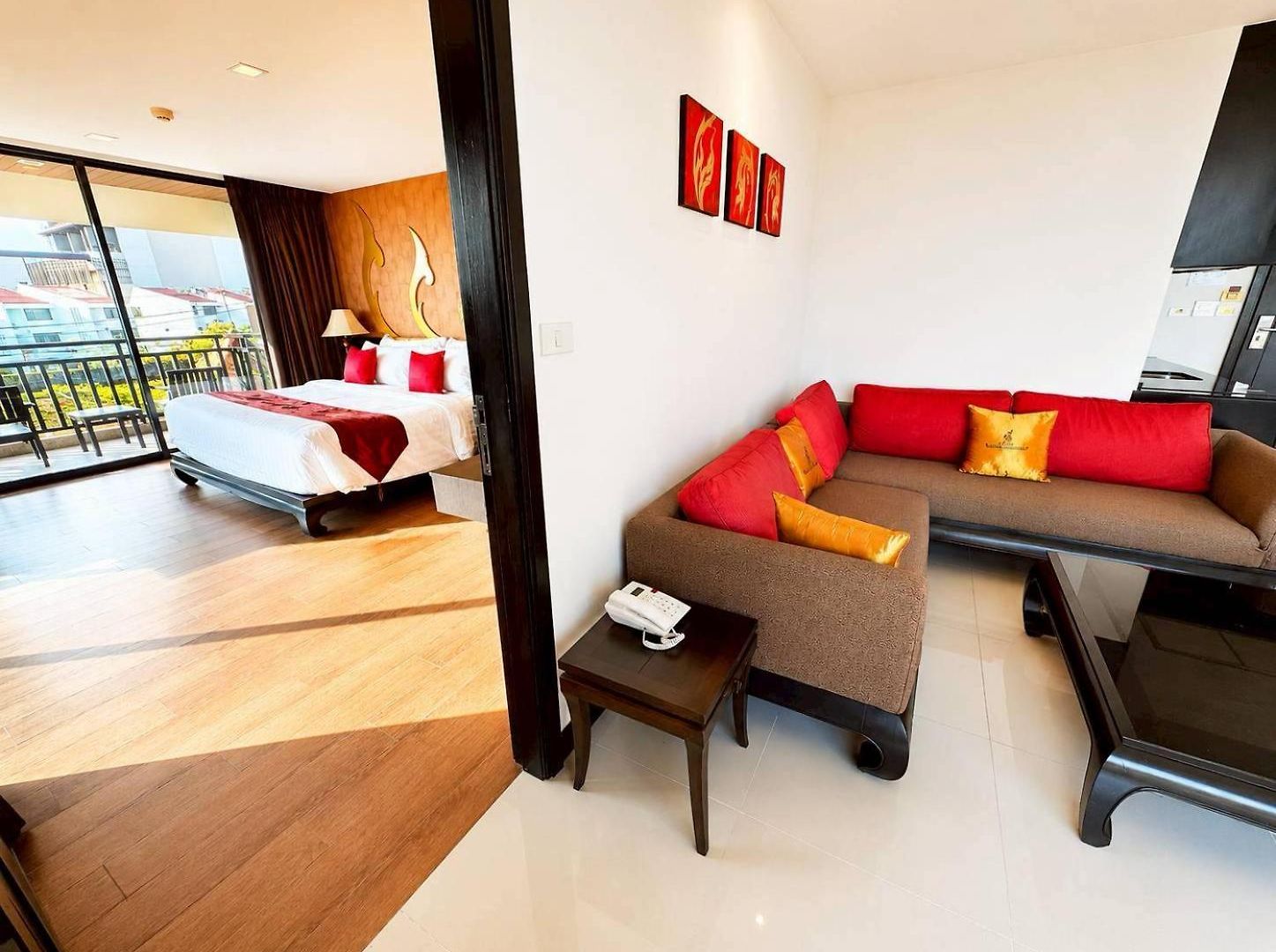 Royal Thai Pavilion Jomtien Hotel Pattaya