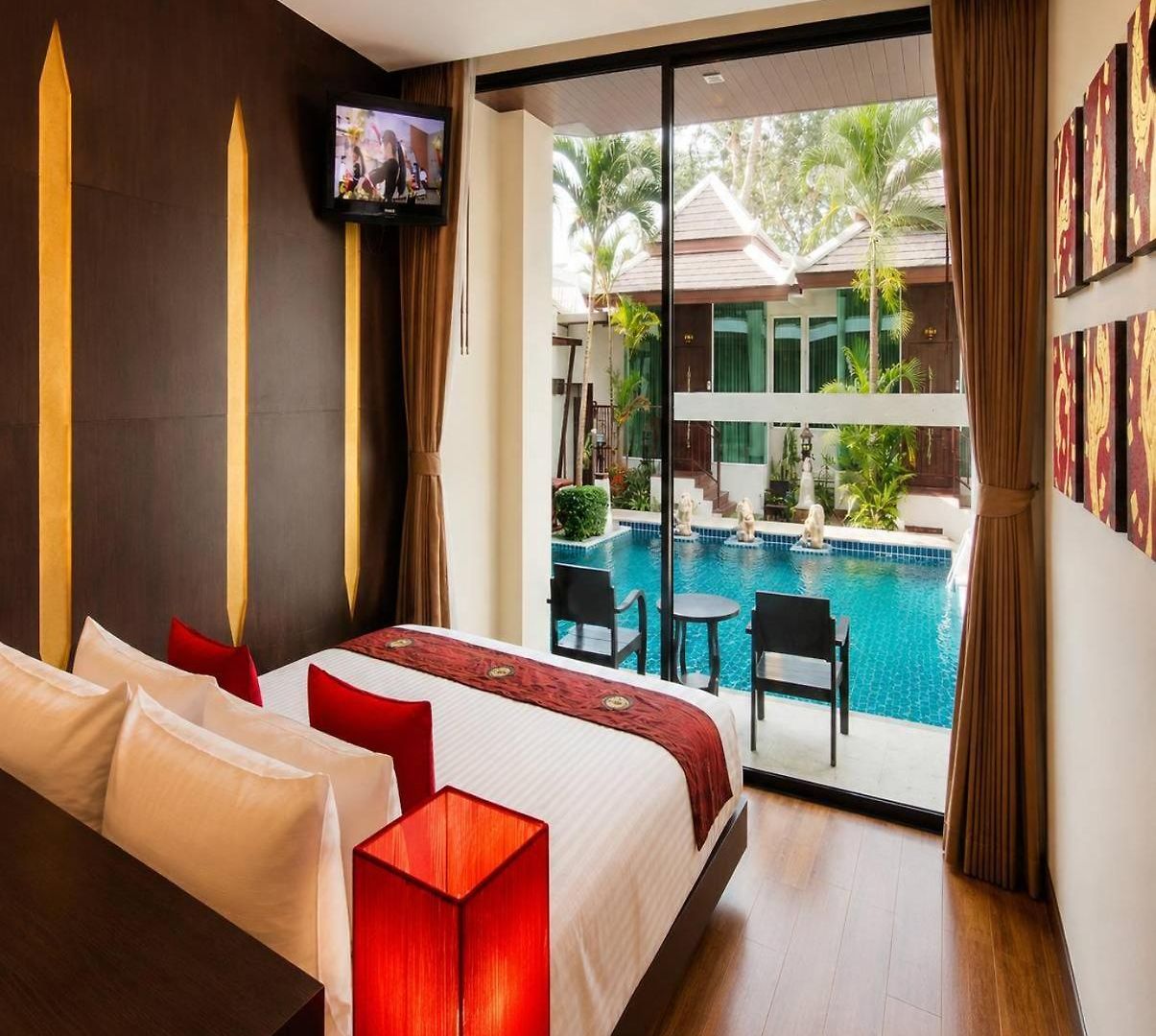 Hotel Royal Thai Pavilion Jomtien Pattaya