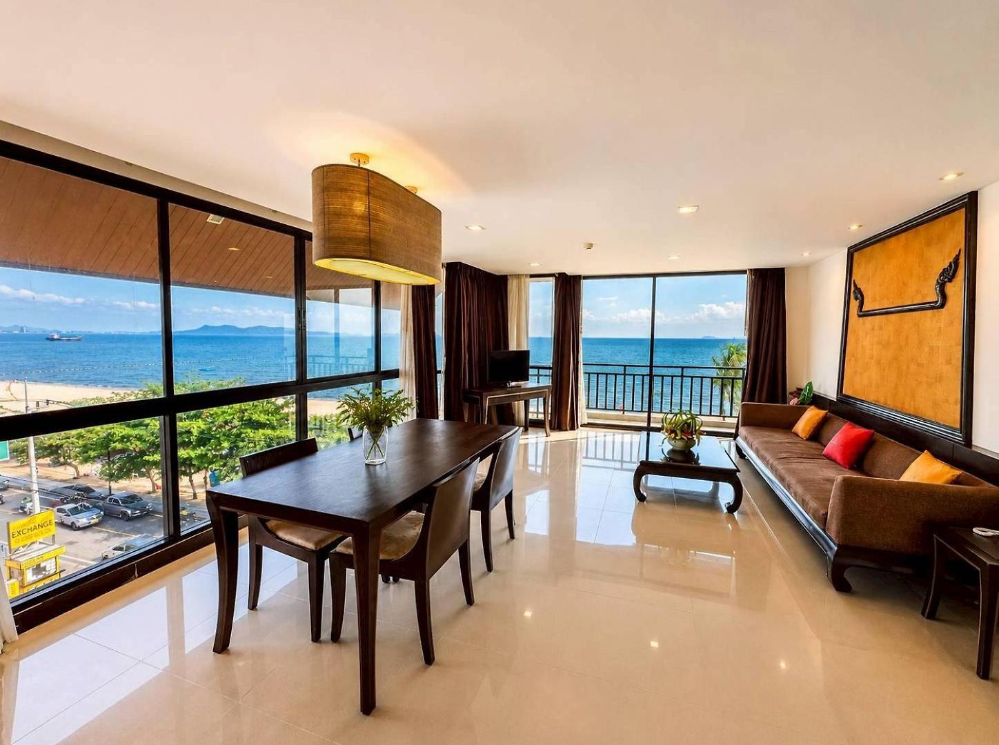 Royal Thai Pavilion Jomtien 4* Pattaya