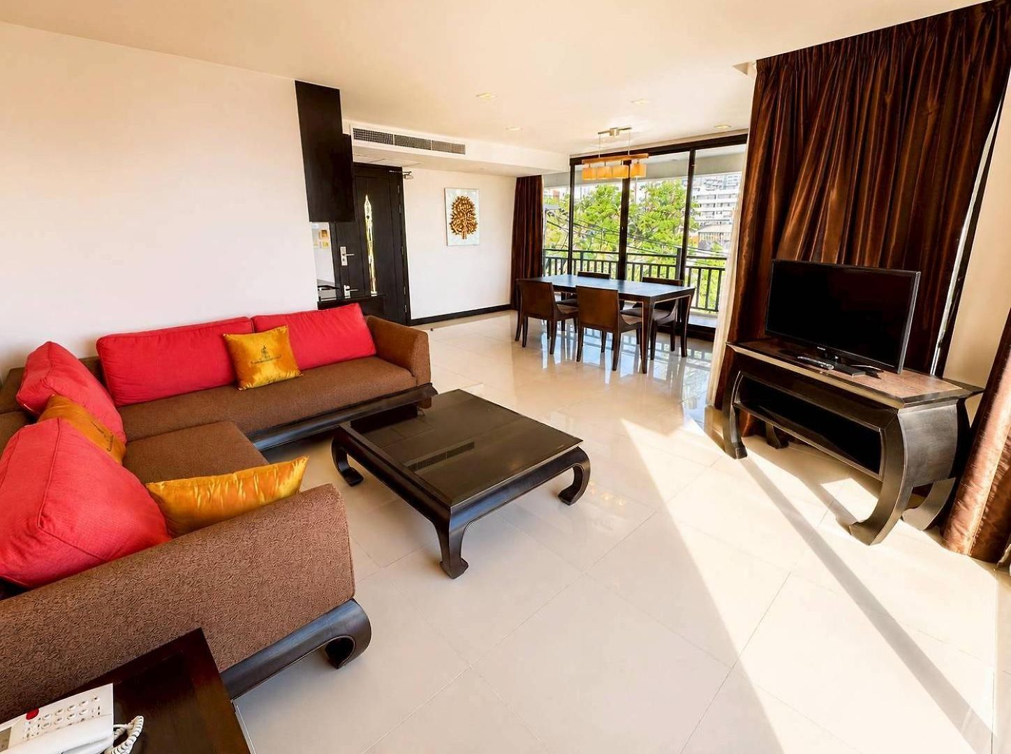 Hotel Royal Thai Pavilion Jomtien 4*
