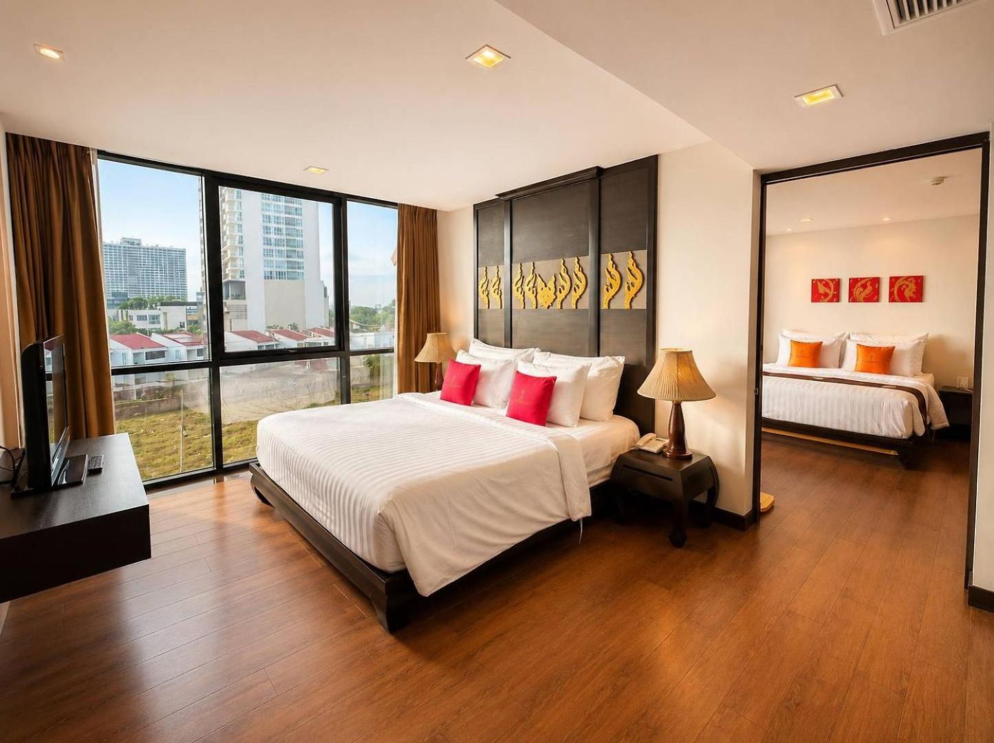 Hotel Royal Thai Pavilion Jomtien