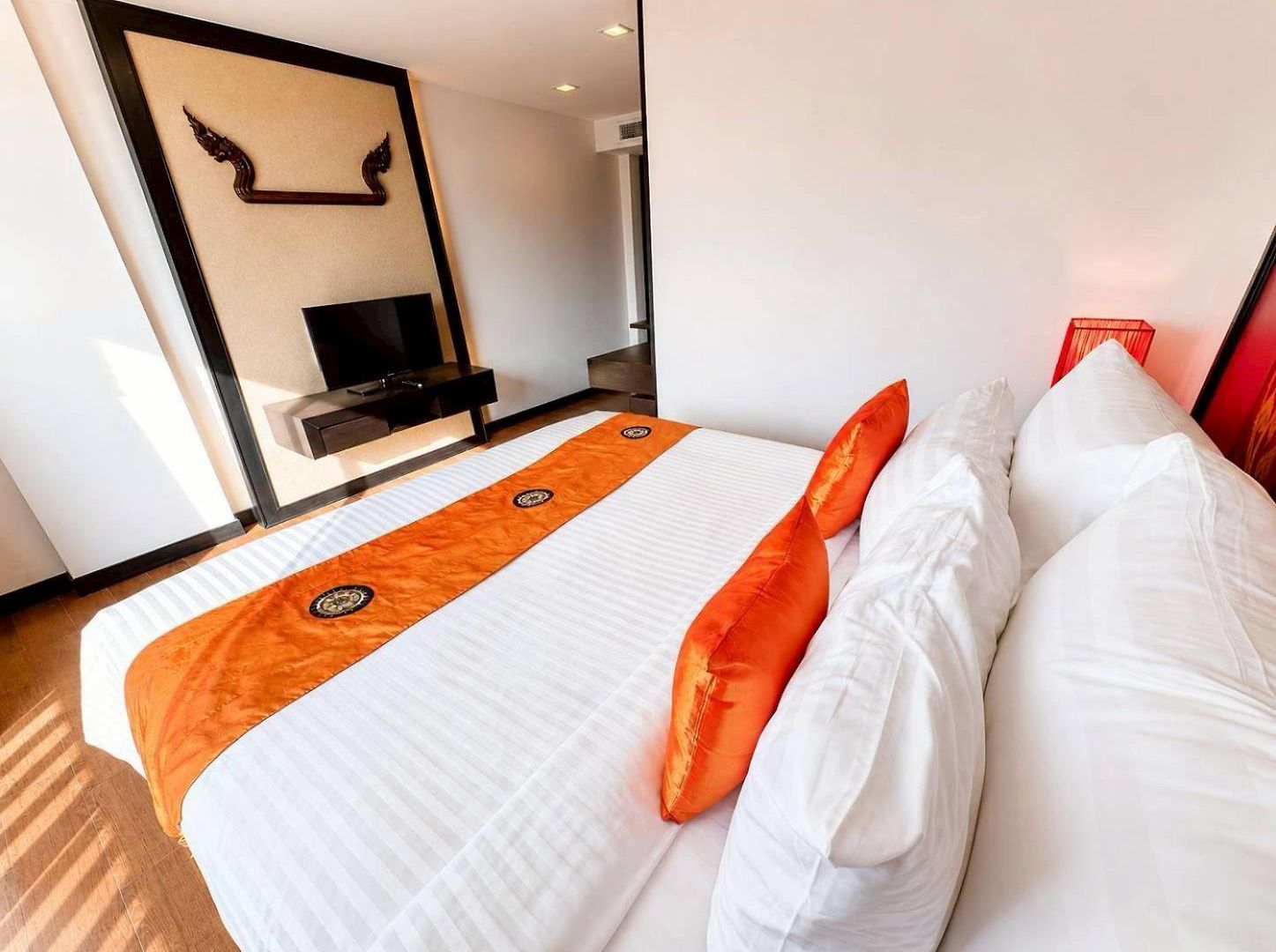 Hotel Royal Thai Pavilion Jomtien 4*