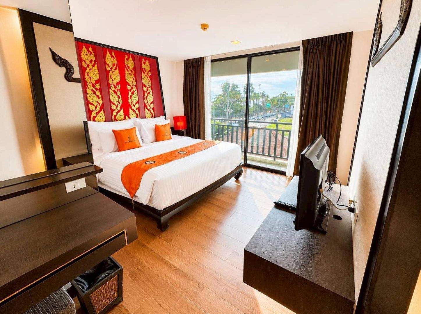 Royal Thai Pavilion Jomtien 4* Pattaya