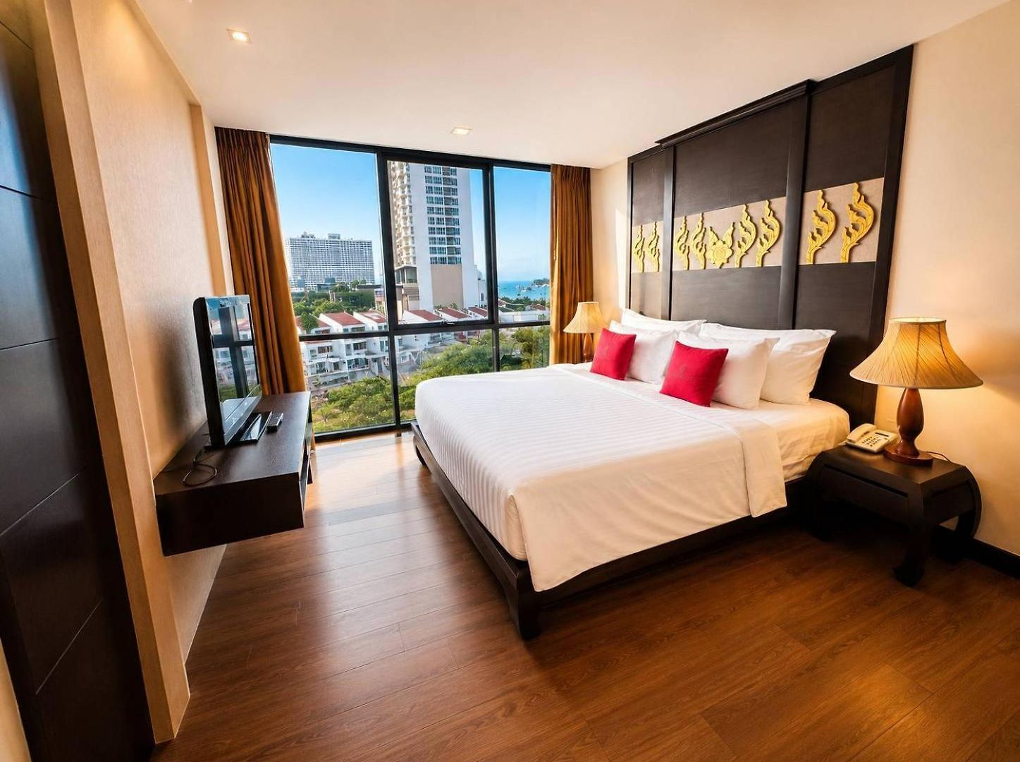 Royal Thai Pavilion Jomtien Hotel Pattaya
