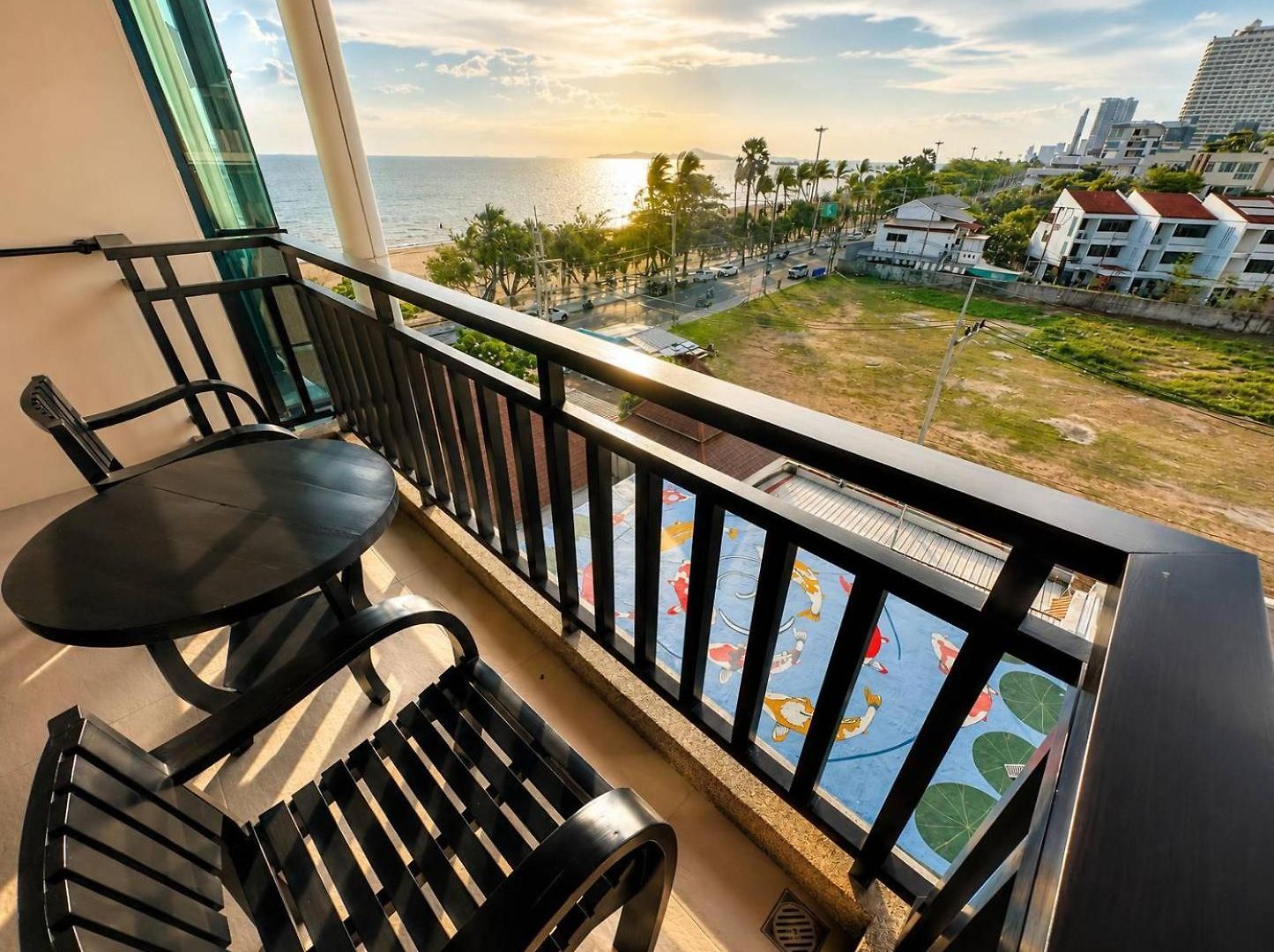 Royal Thai Pavilion Jomtien 4*