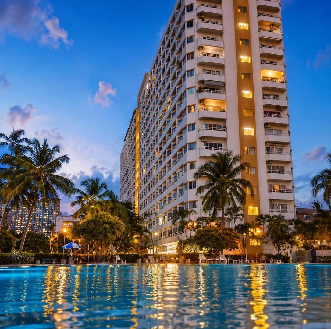 อพาร์ทเม้น วิวทะเล 1บี อพาร์ตเมนท์ Pattaya