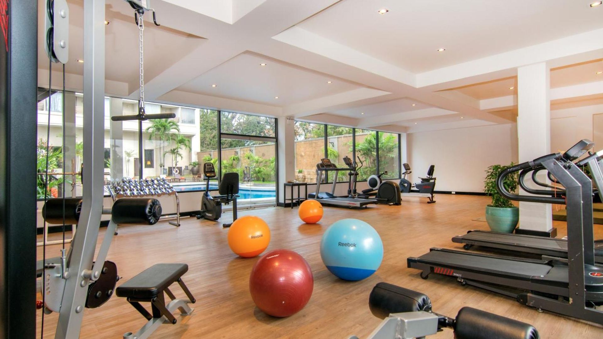 รีสอร์ท The Bayview 4*