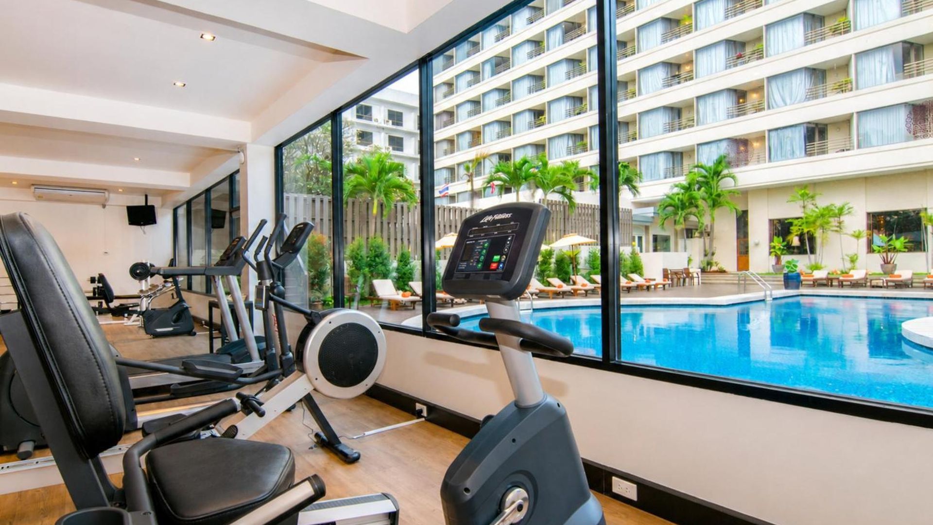 The Bayview รีสอร์ท Pattaya