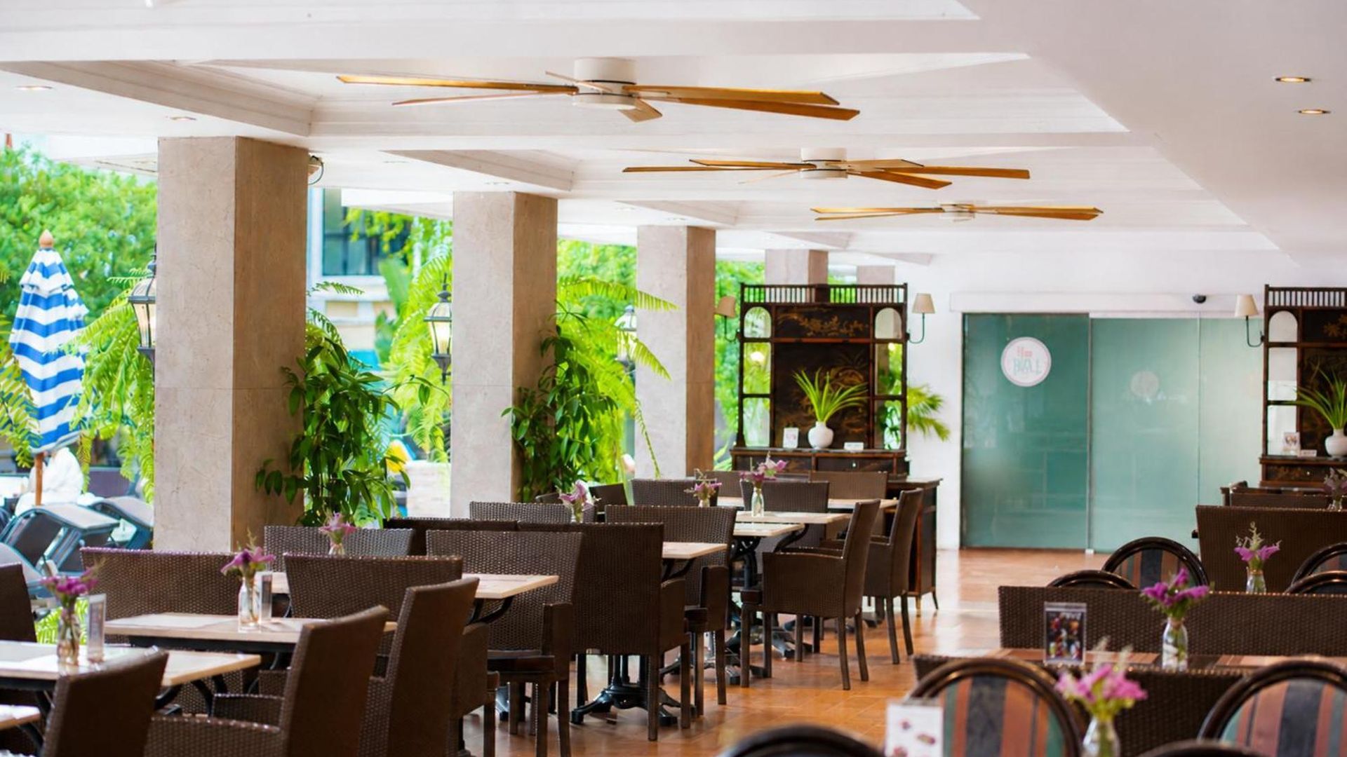 รีสอร์ท The Bayview