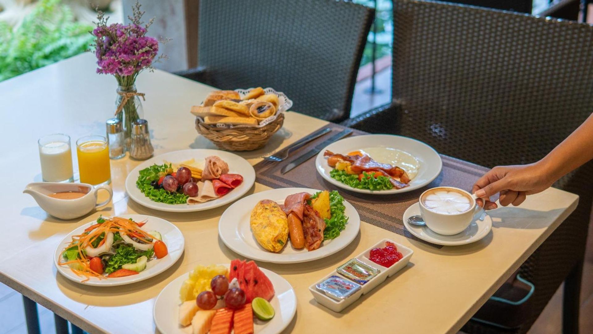 The Bayview รีสอร์ท 4*