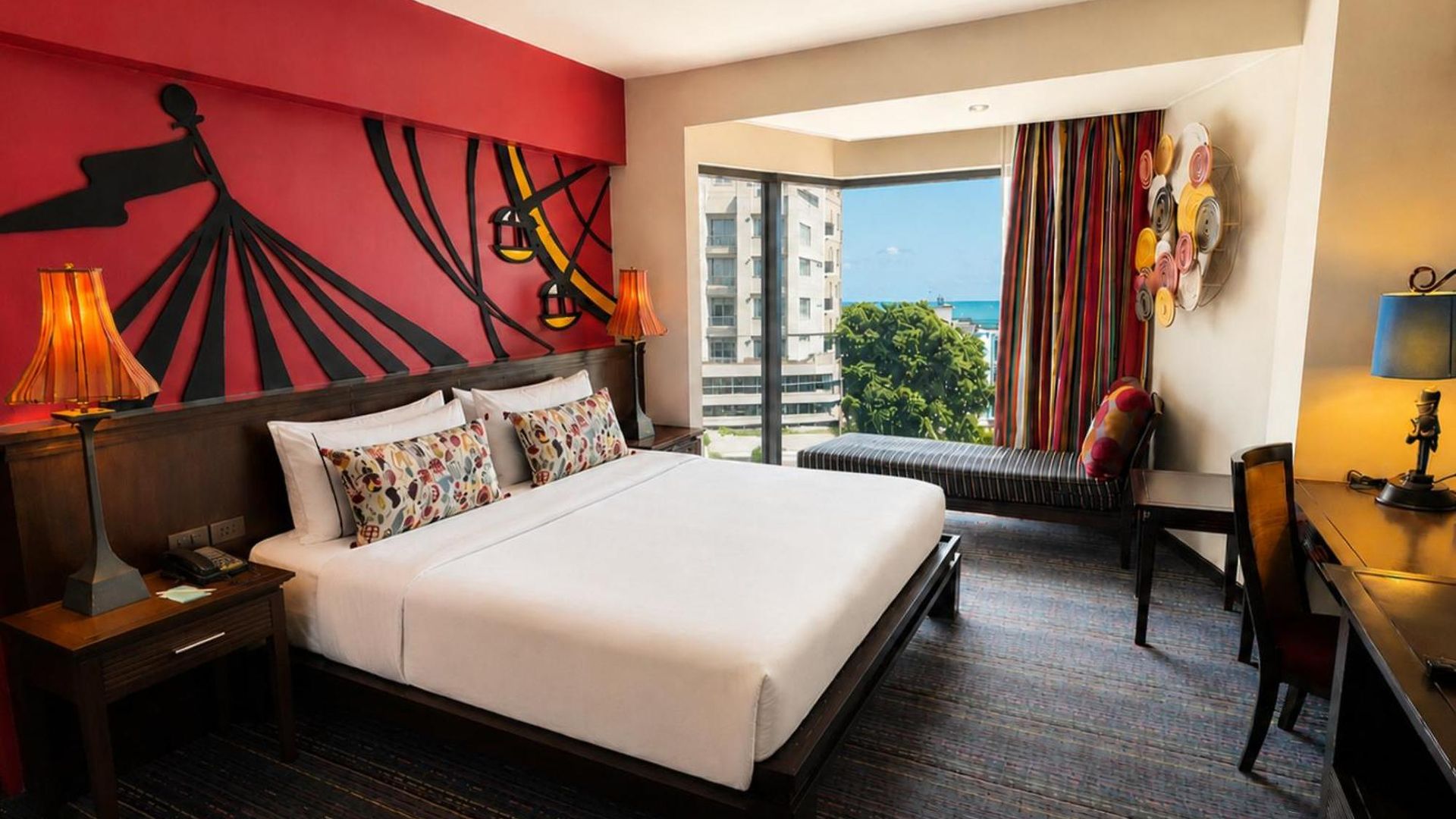 รีสอร์ท The Bayview 4*