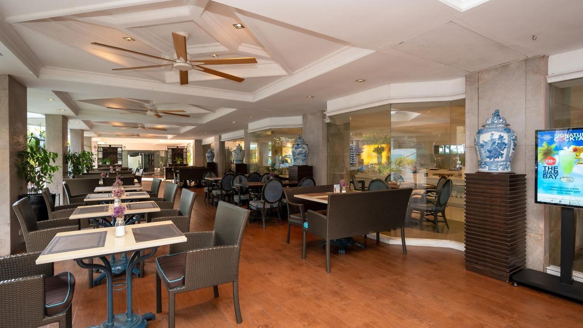 The Bayview รีสอร์ท Pattaya