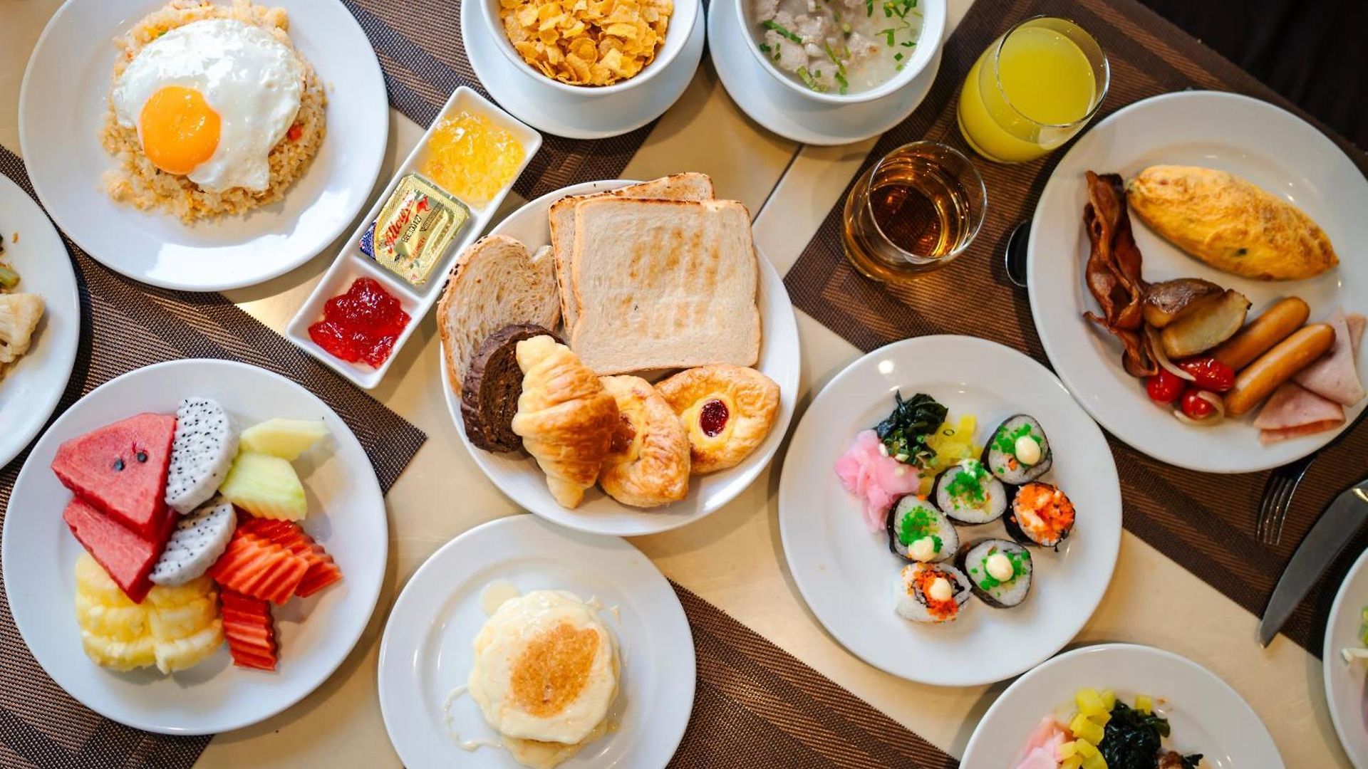รีสอร์ท The Bayview Pattaya