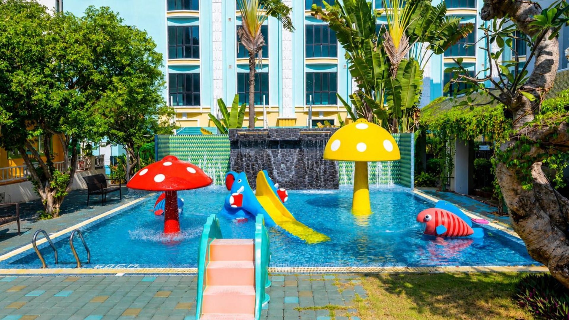 The Bayview รีสอร์ท