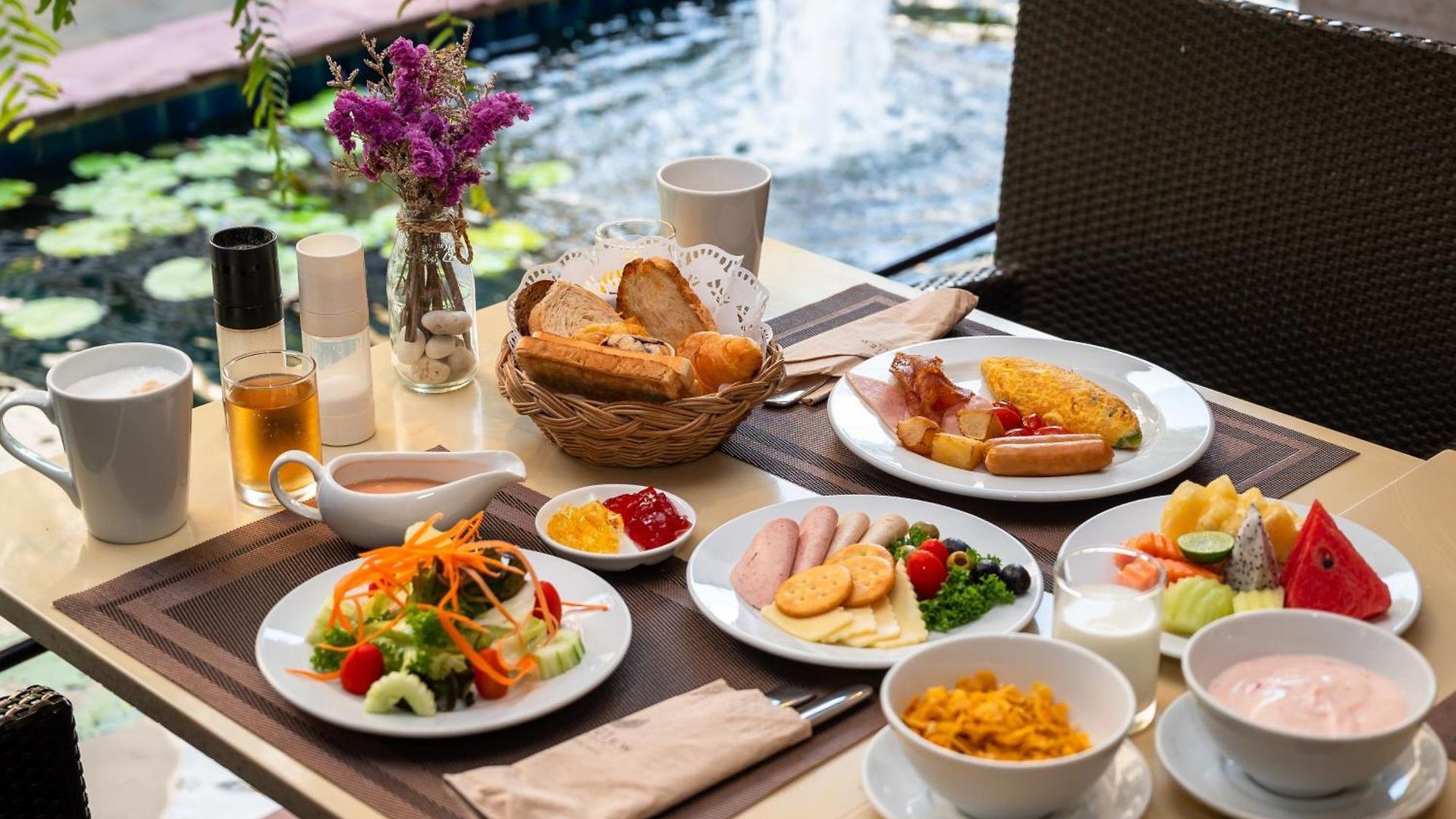 The Bayview รีสอร์ท Pattaya