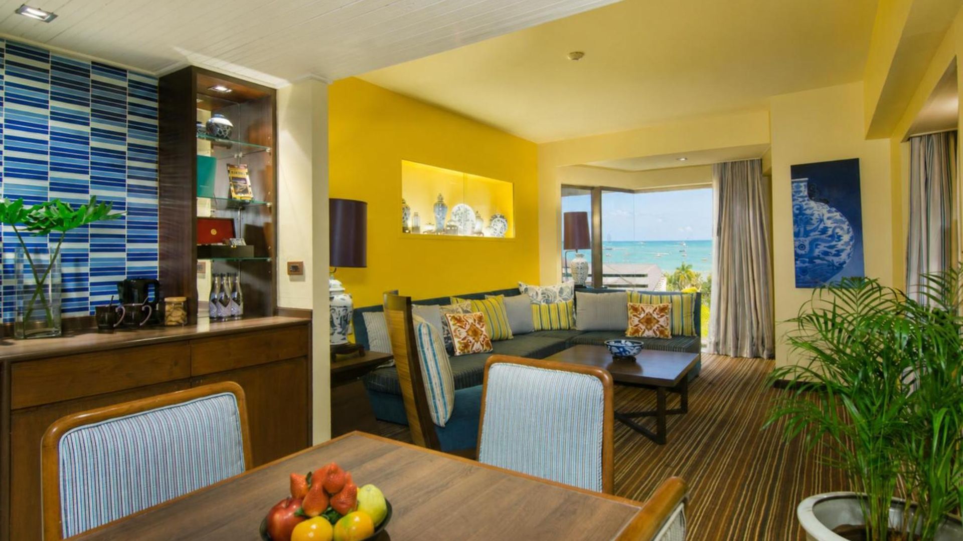 The Bayview รีสอร์ท 4*
