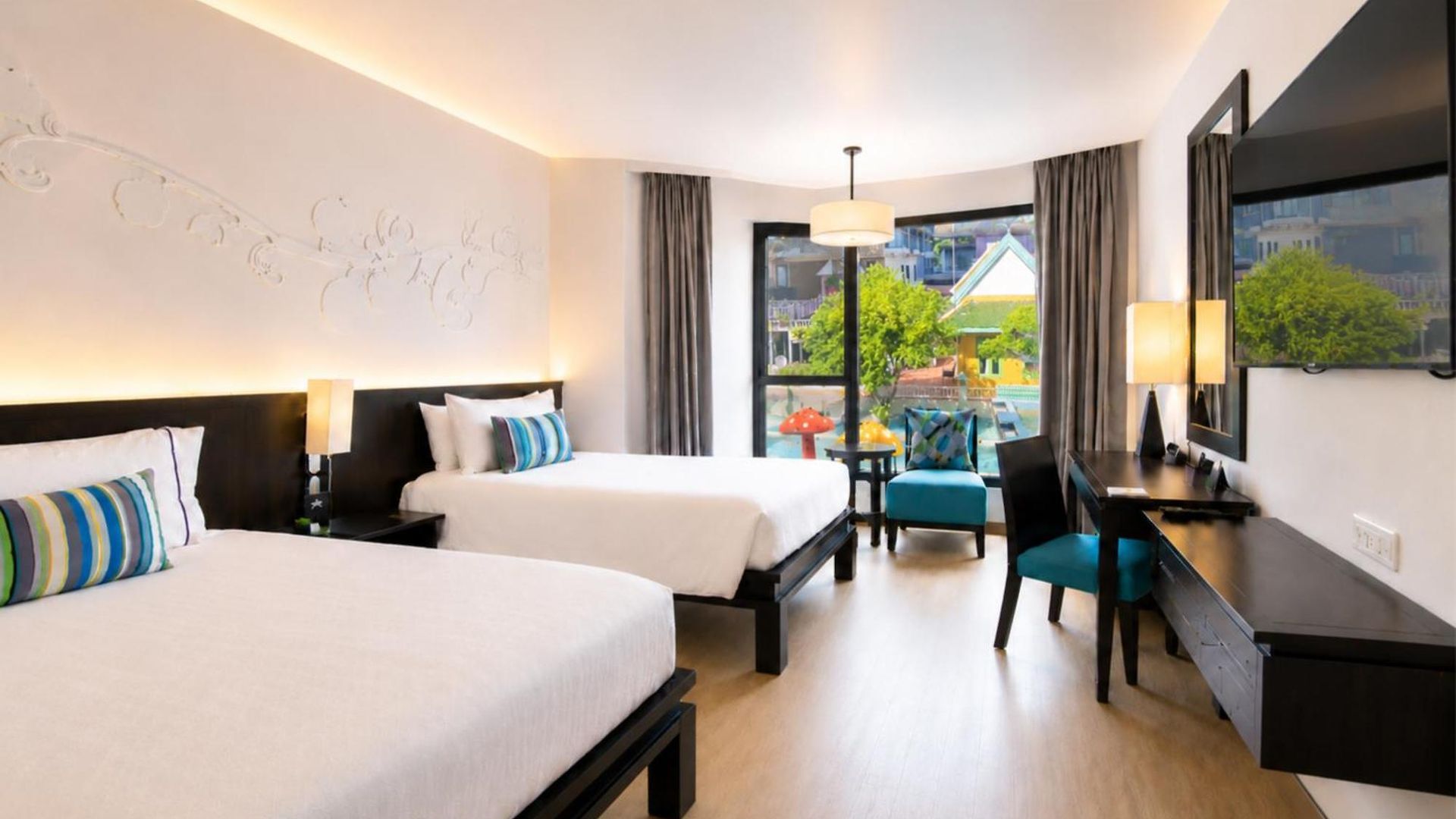 The Bayview รีสอร์ท