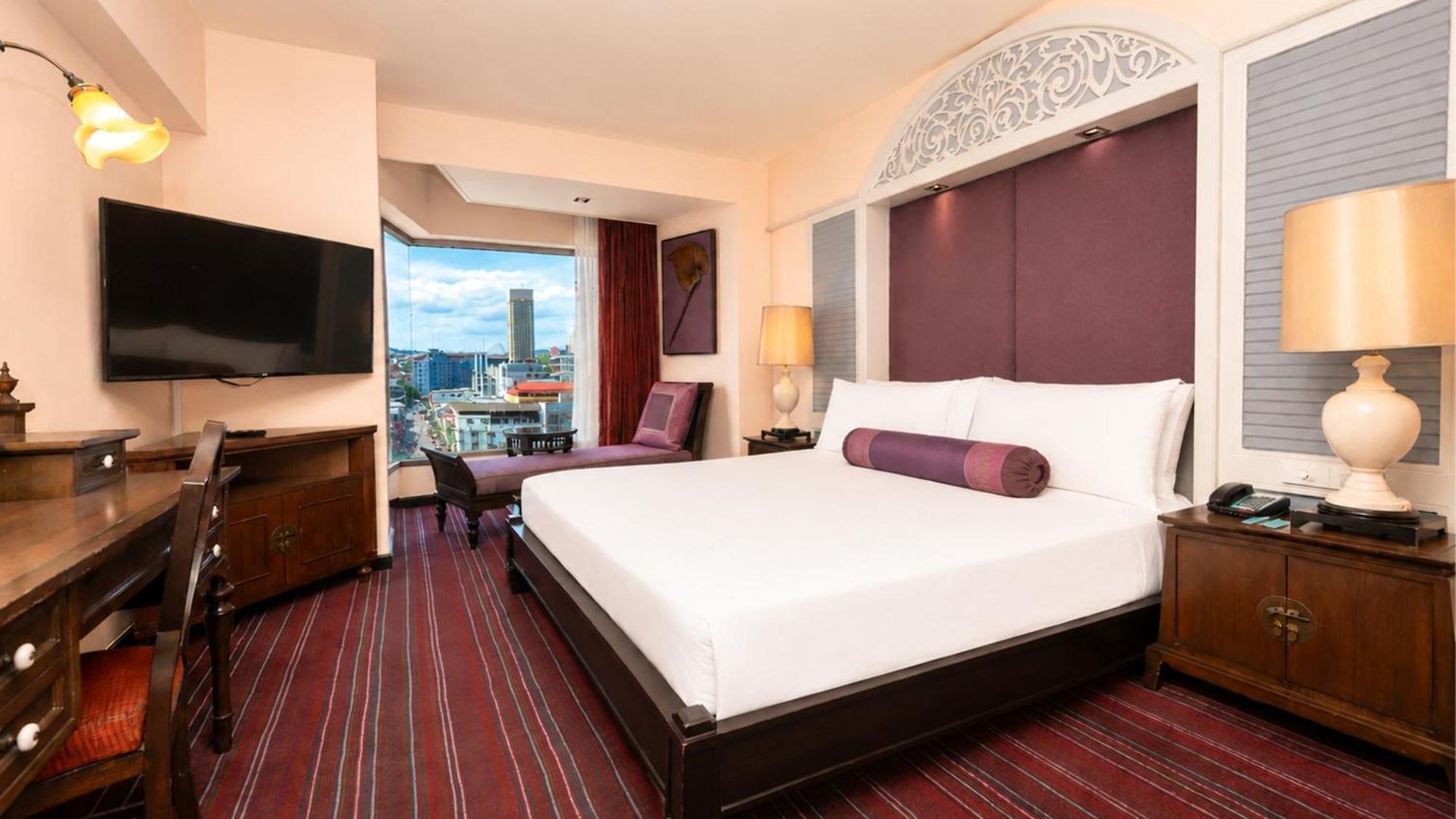 รีสอร์ท The Bayview Pattaya