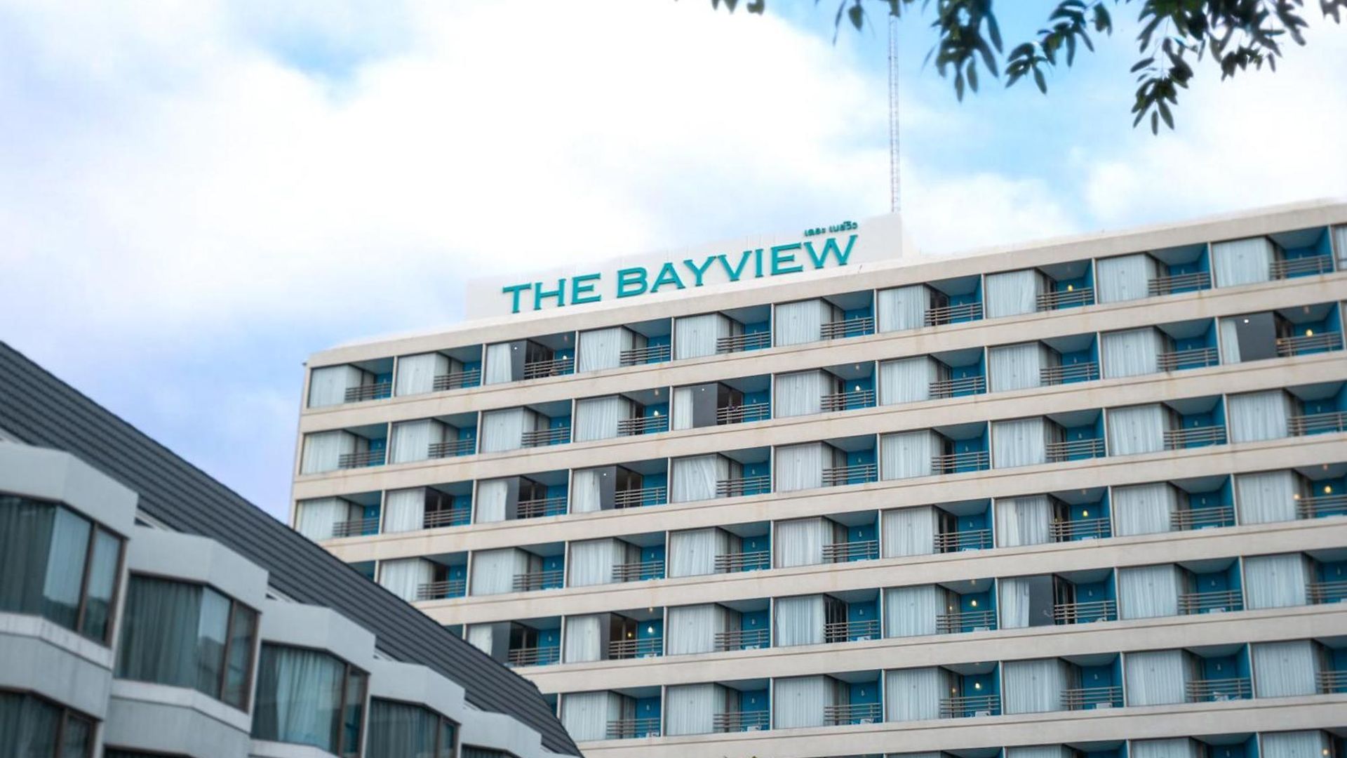 รีสอร์ท The Bayview 4*