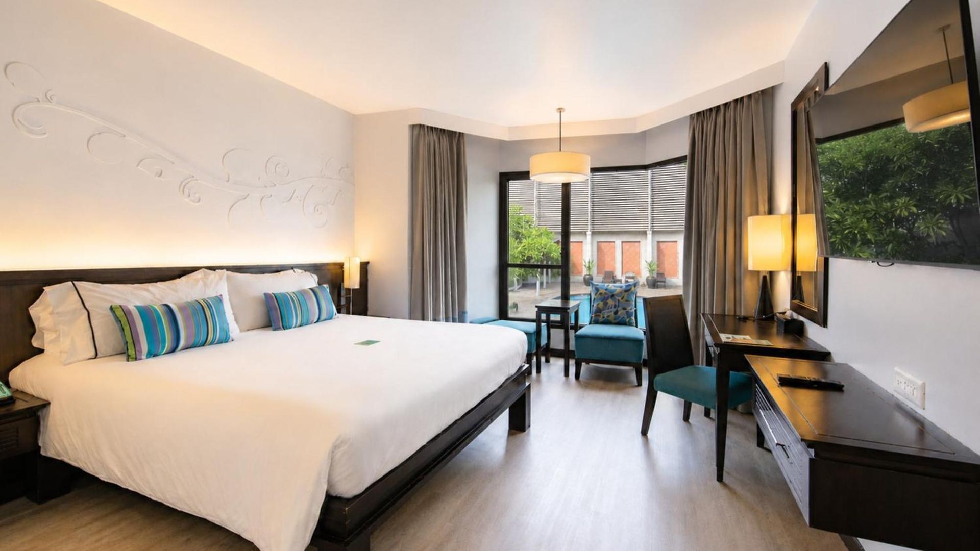 รีสอร์ท The Bayview Pattaya