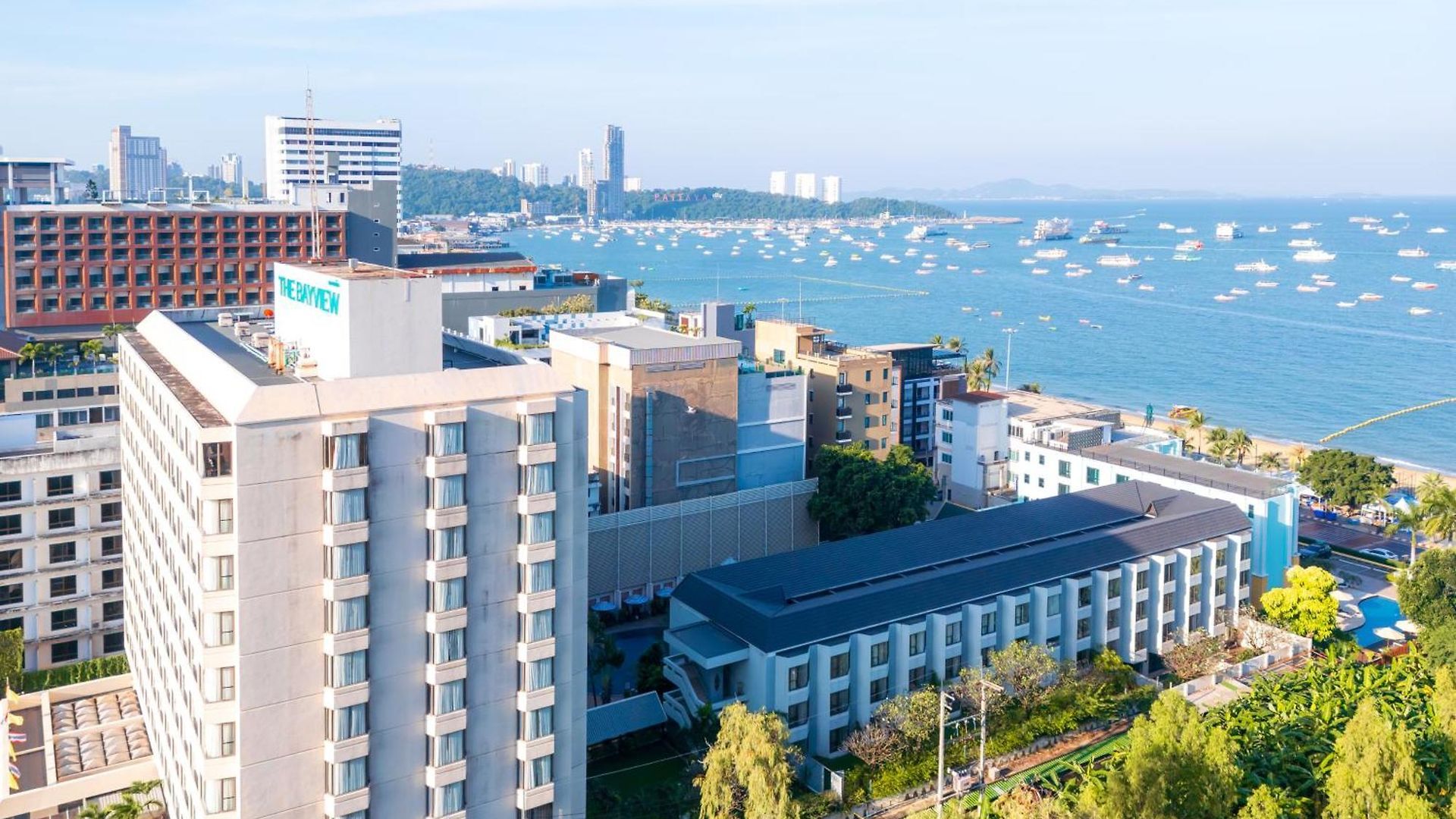 รีสอร์ท The Bayview Pattaya