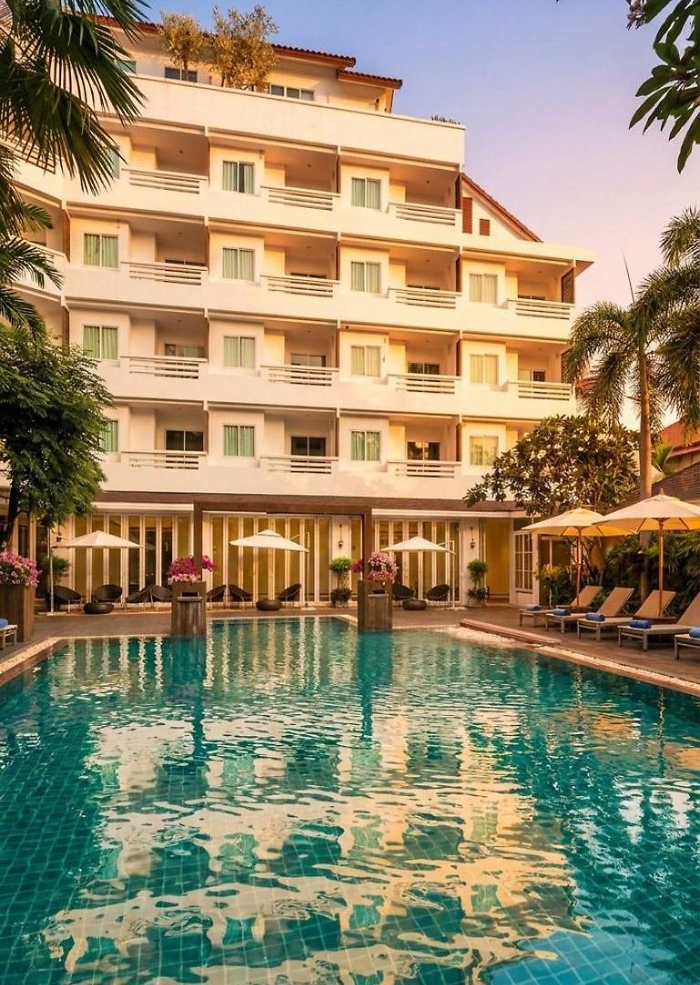 Hill Fresco 5* Pattaya