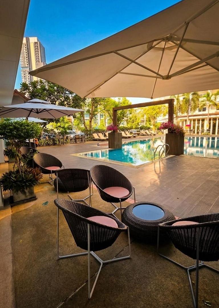 โรงแรม Hill Fresco 5*