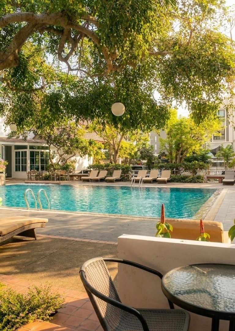 โรงแรม Hill Fresco Pattaya