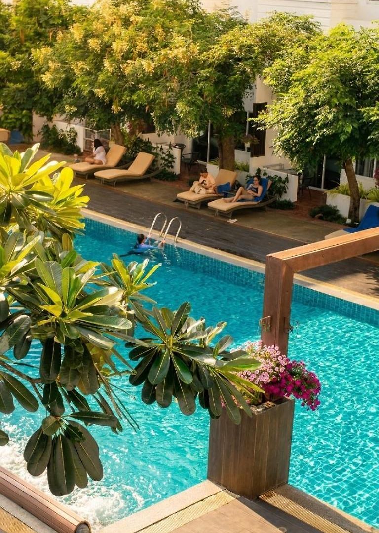 Hill Fresco โรงแรม 5*