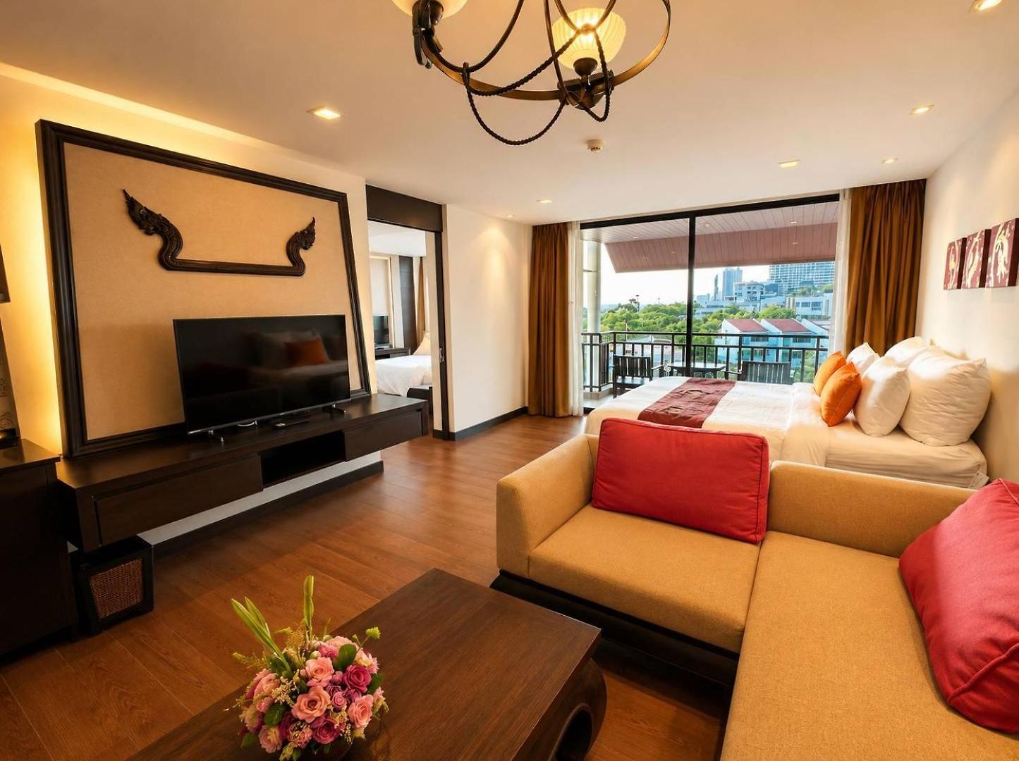 Royal Thai Pavilion Jomtien 4* Pattaya