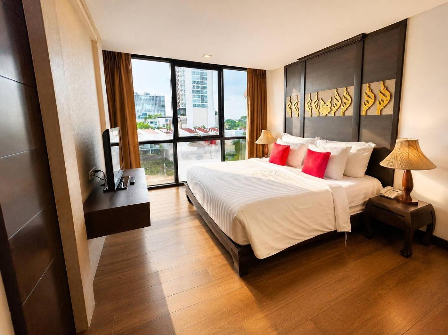 Hotel Royal Thai Pavilion Jomtien Pattaya