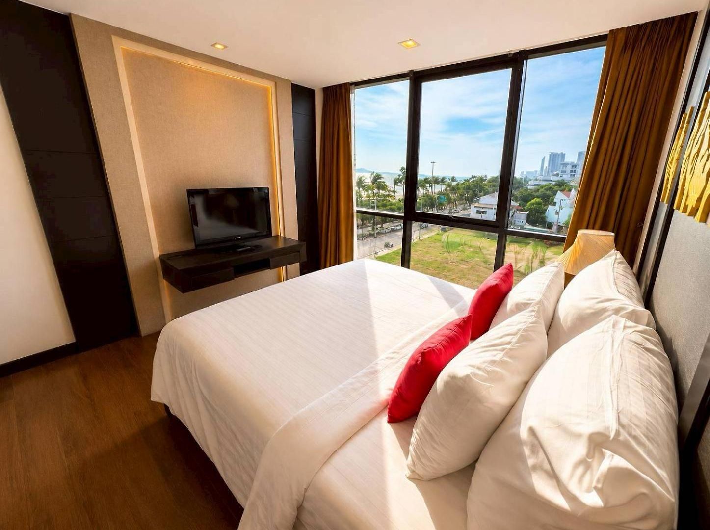 Hotel Royal Thai Pavilion Jomtien 4*