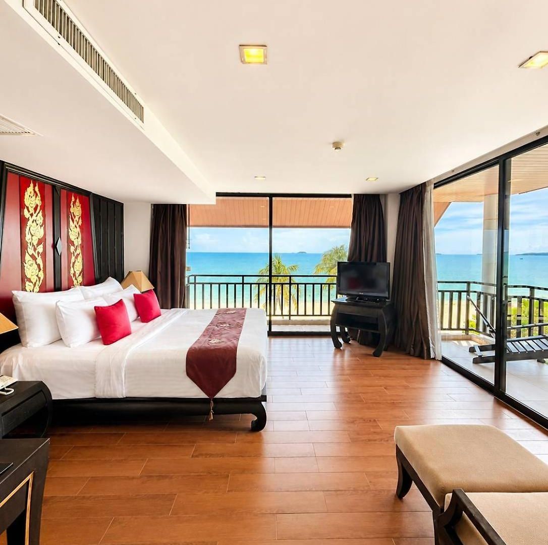Hotel Royal Thai Pavilion Jomtien