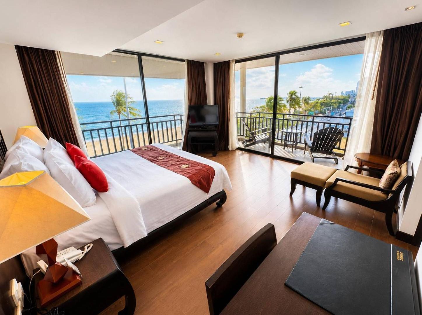 Royal Thai Pavilion Jomtien Hotel Pattaya