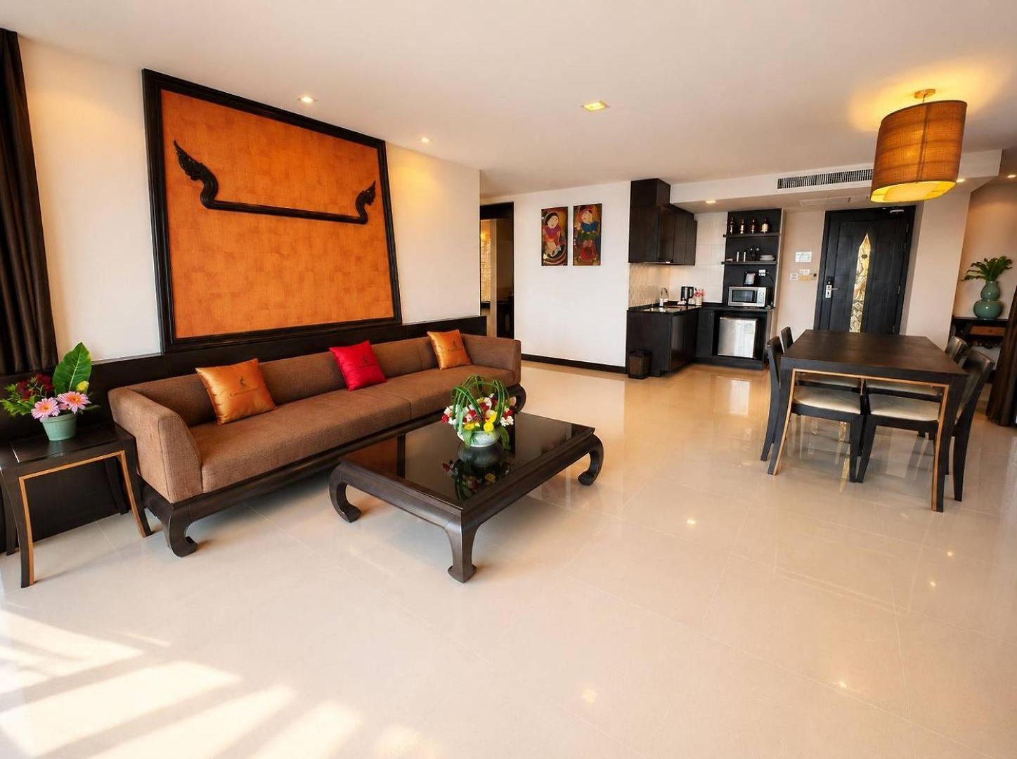 Royal Thai Pavilion Jomtien 4*