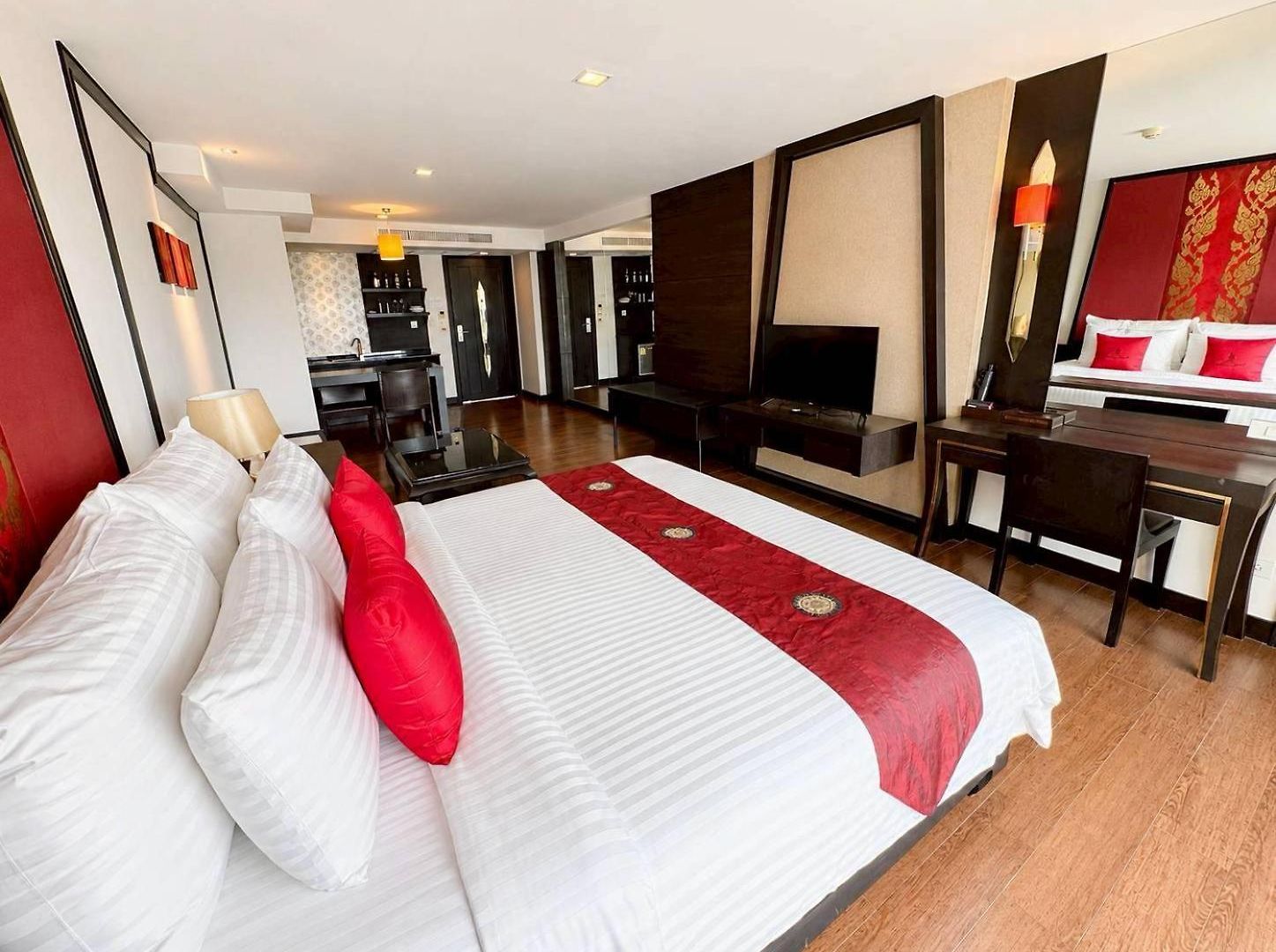 Royal Thai Pavilion Jomtien Hotel Pattaya
