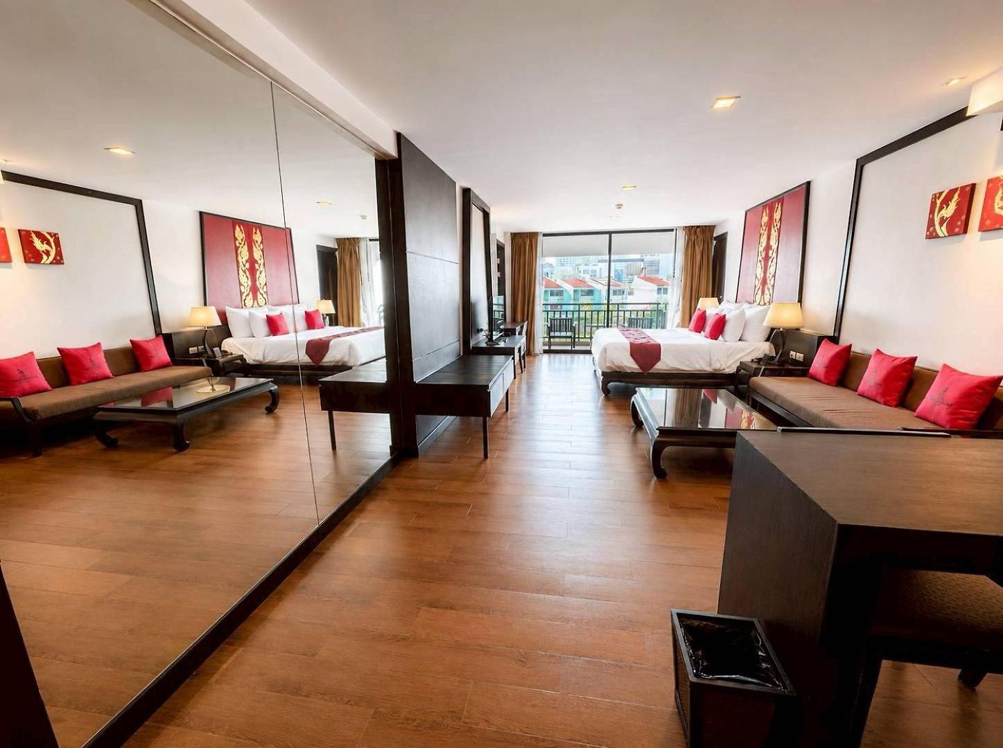 Royal Thai Pavilion Jomtien Hotel