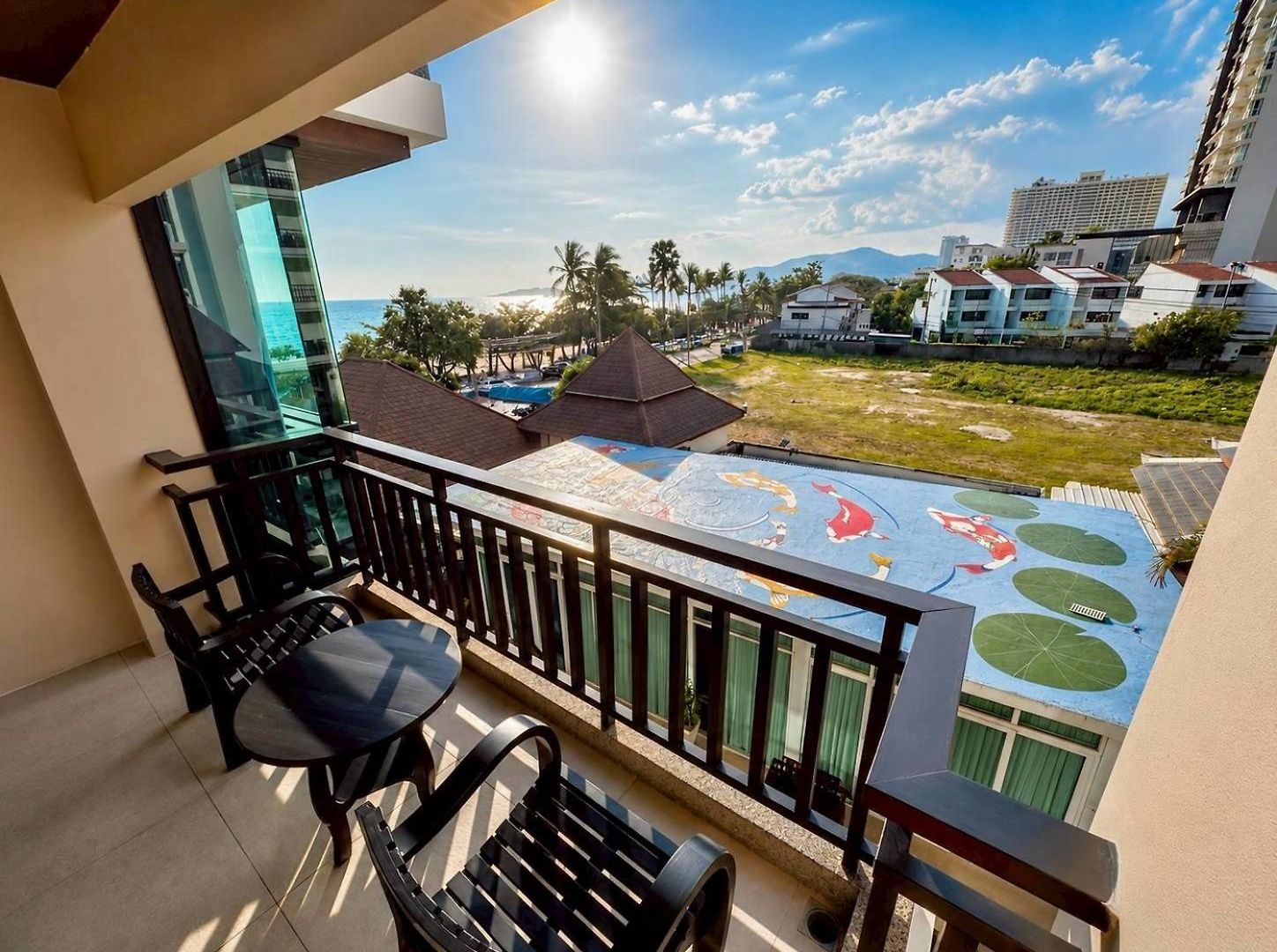 Hotel Royal Thai Pavilion Jomtien Pattaya