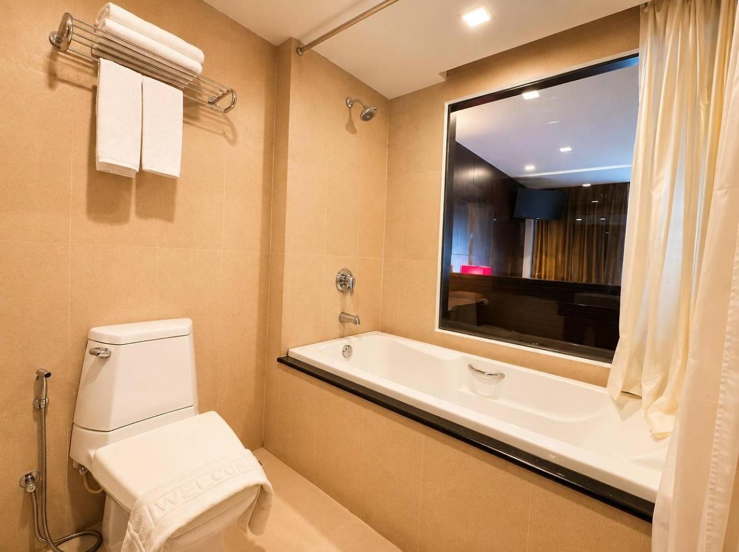 Hotel Royal Thai Pavilion Jomtien Pattaya